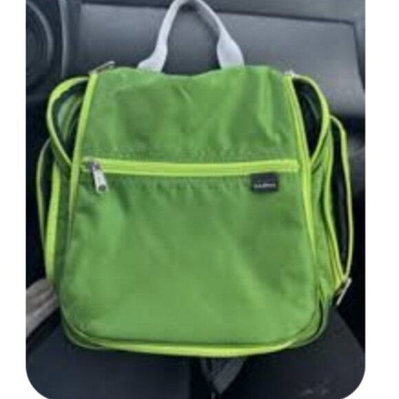 L. L. Bean Green Toiletry Bag - Picture 1 of 9
